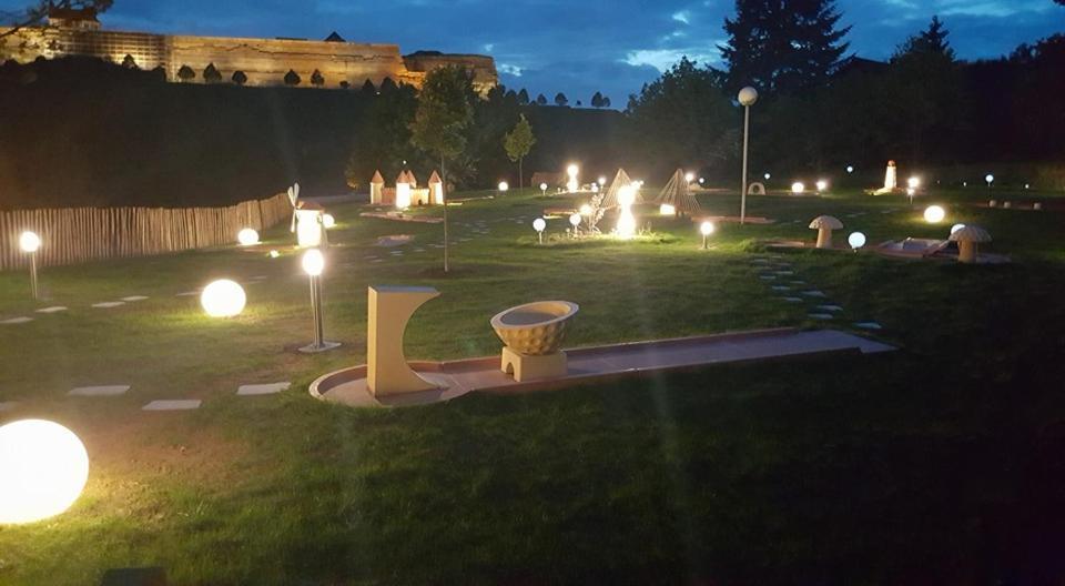Le Relais Des Chateaux Forts Bitche Bagian luar foto