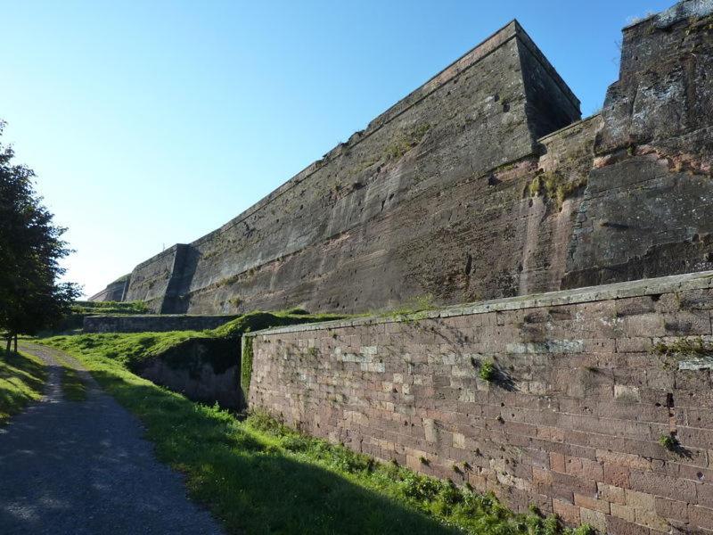 Le Relais Des Chateaux Forts Bitche Bagian luar foto