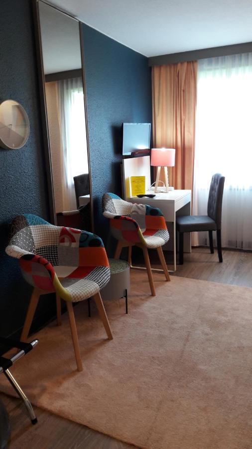 Le Relais Des Chateaux Forts Bitche Bagian luar foto
