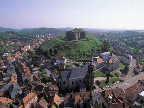 Le Relais Des Chateaux Forts Bitche Bagian luar foto