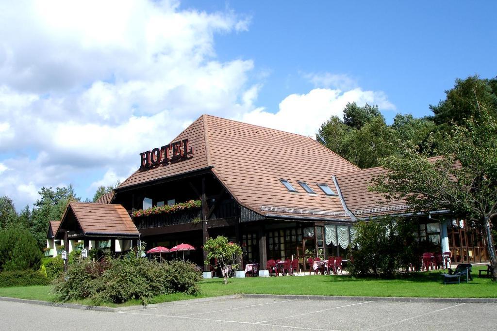 Le Relais Des Chateaux Forts Bitche Bagian luar foto