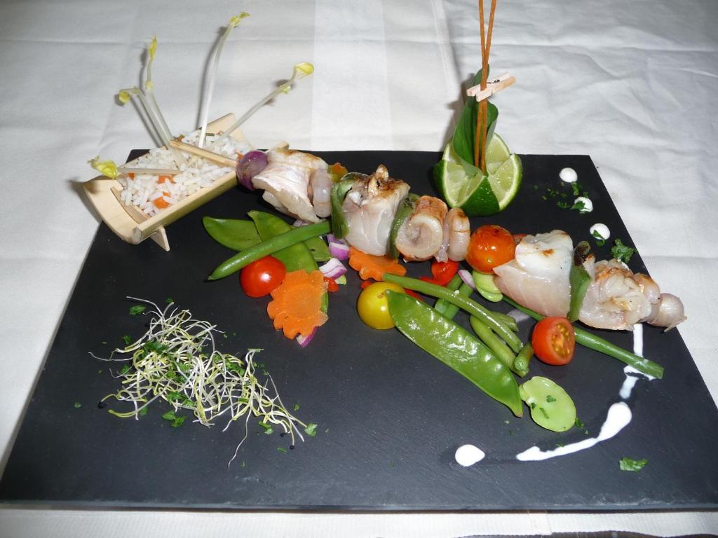 Le Relais Des Chateaux Forts Bitche Bagian luar foto